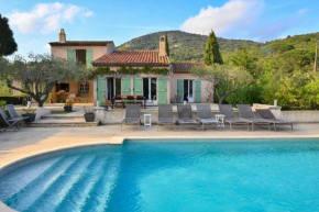 Spacious House With Wi Fi And Swimming Pool